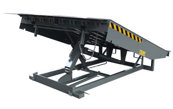 固定機(jī)械式登車(chē)橋